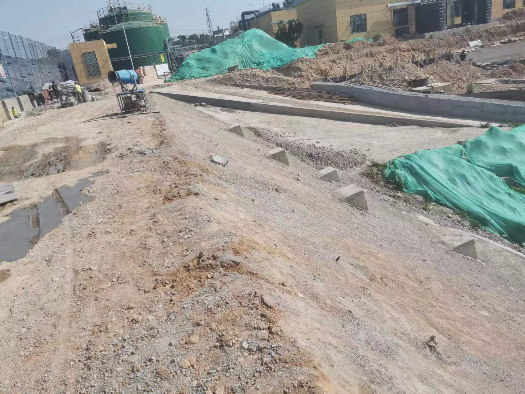 始兴岩石基础灌浆帷幕灌浆