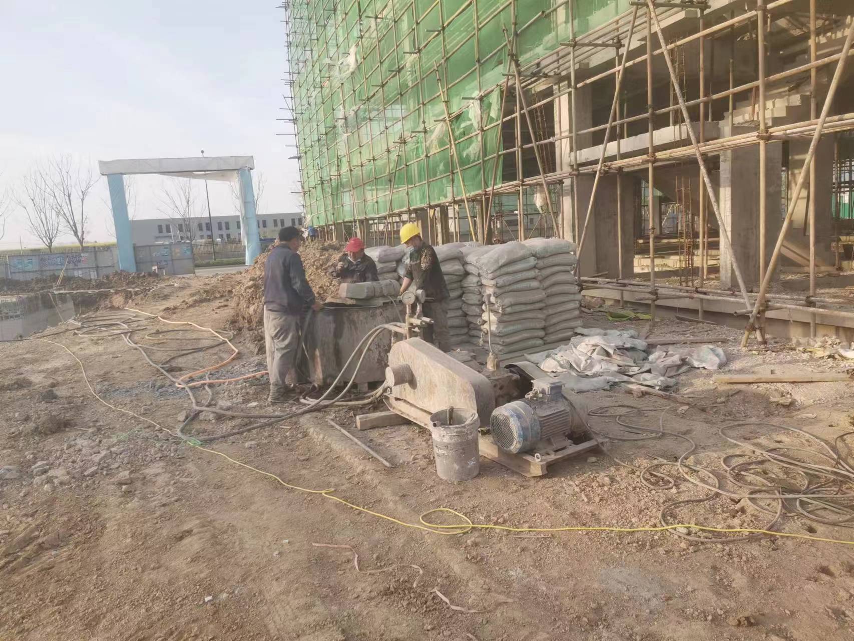 始兴地基基础注浆加固的要求有哪些