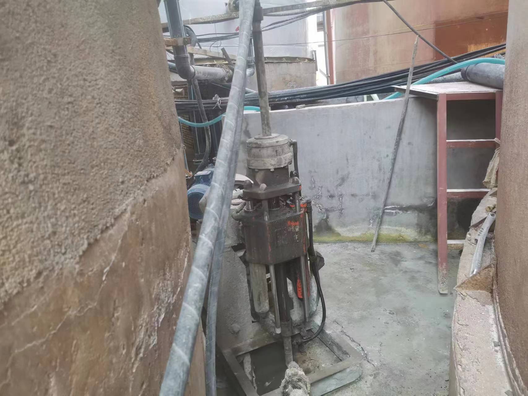 始兴房屋下沉注浆